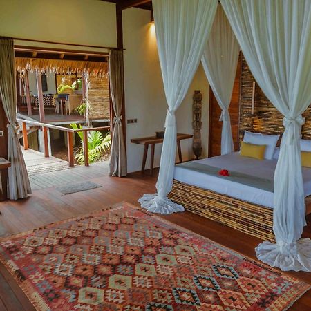 Moro Ma Doto Hotel Busobuso Buitenkant foto