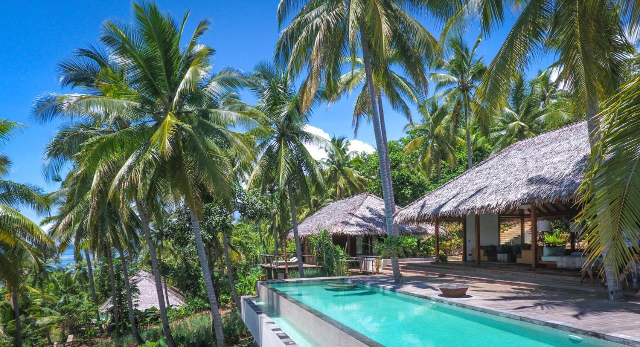 Moro Ma Doto Hotel Busobuso Buitenkant foto