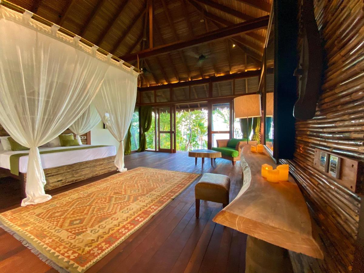 Moro Ma Doto Hotel Busobuso Buitenkant foto