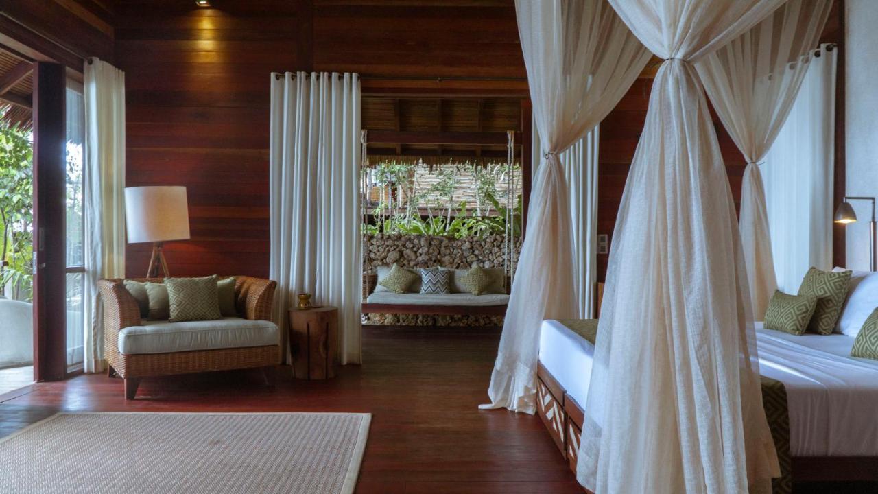 Moro Ma Doto Hotel Busobuso Buitenkant foto