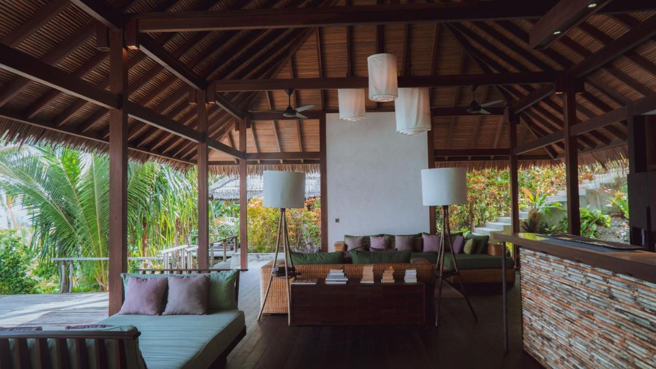 Moro Ma Doto Hotel Busobuso Buitenkant foto