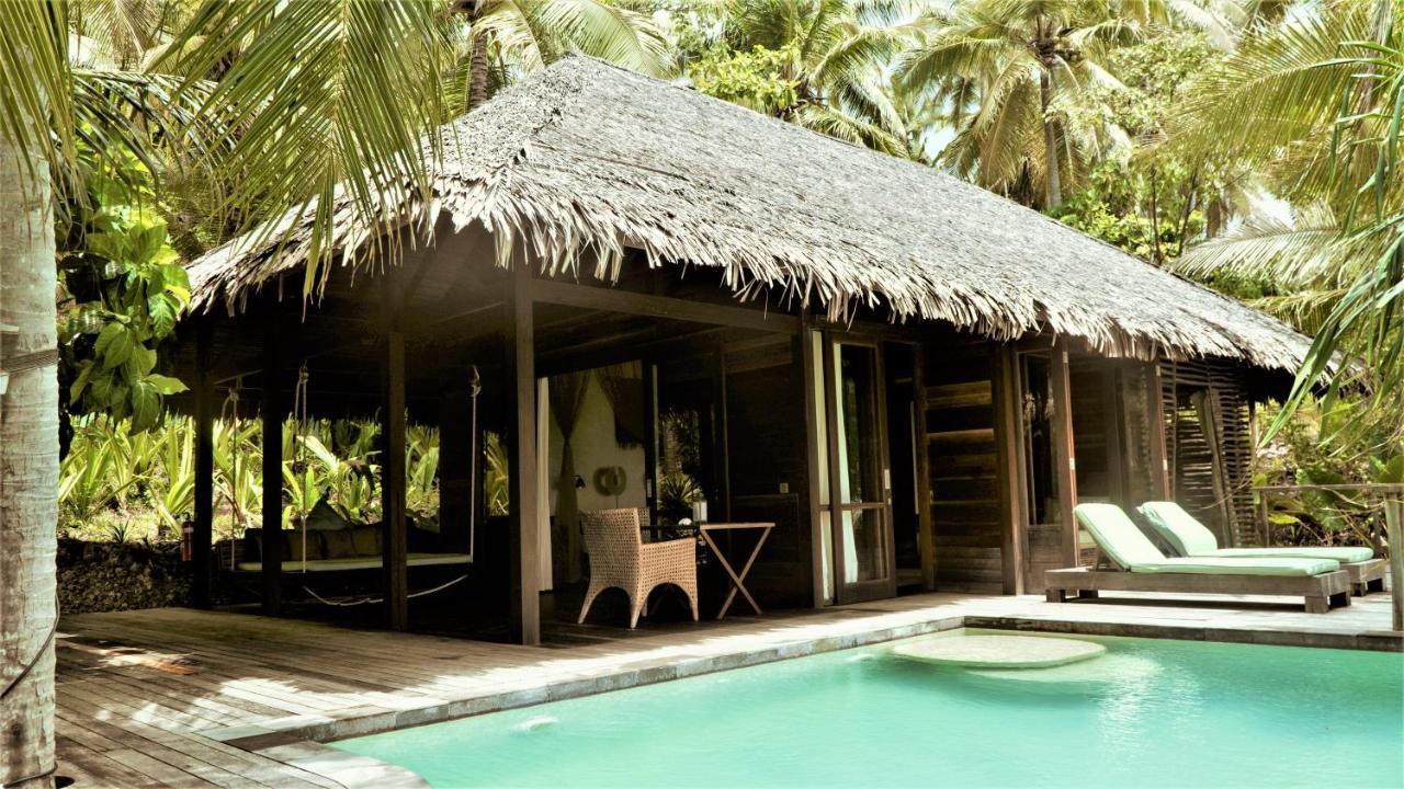 Moro Ma Doto Hotel Busobuso Buitenkant foto