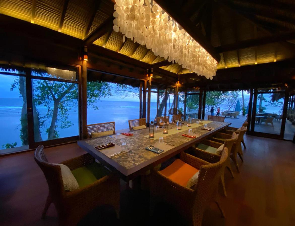 Moro Ma Doto Hotel Busobuso Buitenkant foto