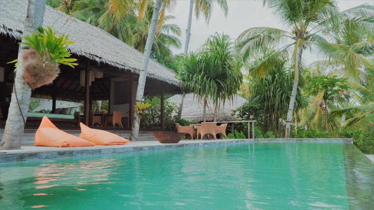 Moro Ma Doto Hotel Busobuso Buitenkant foto