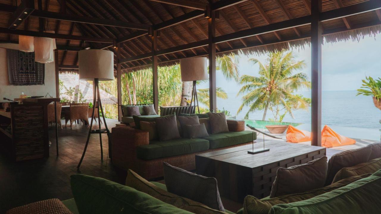 Moro Ma Doto Hotel Busobuso Buitenkant foto
