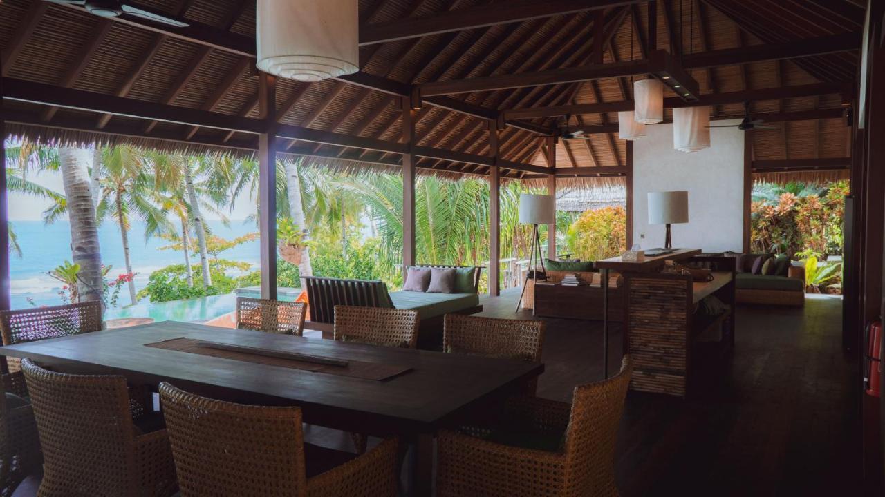 Moro Ma Doto Hotel Busobuso Buitenkant foto