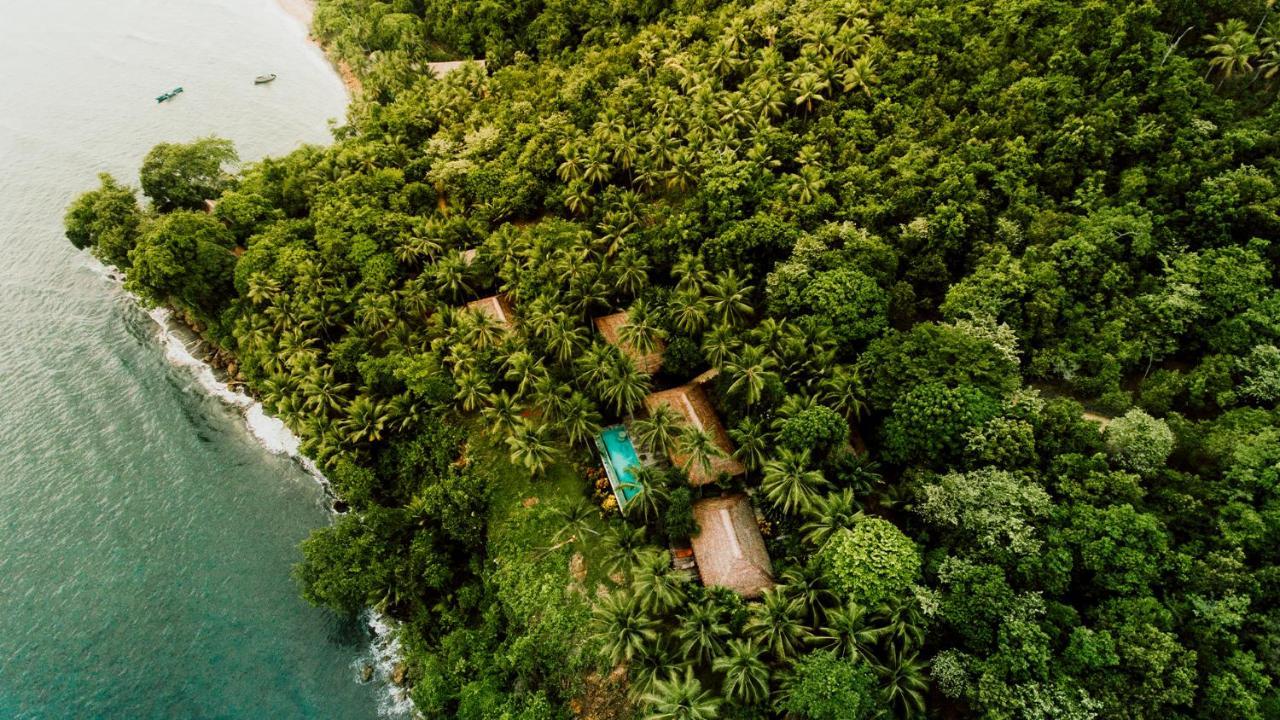 Moro Ma Doto Hotel Busobuso Buitenkant foto