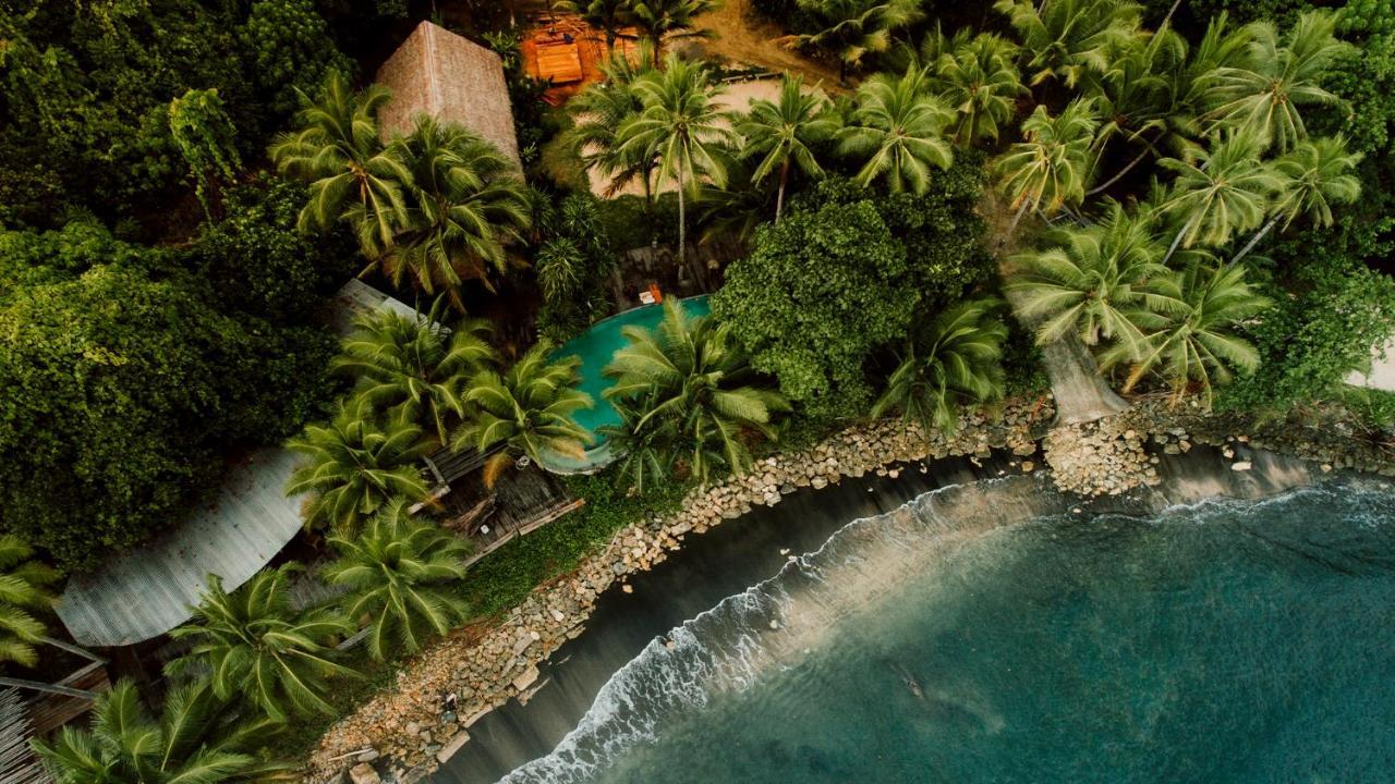 Moro Ma Doto Hotel Busobuso Buitenkant foto
