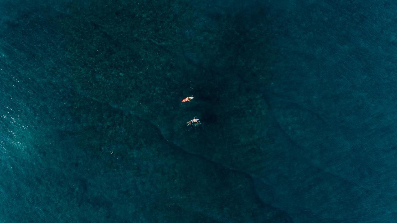 Moro Ma Doto Hotel Busobuso Buitenkant foto