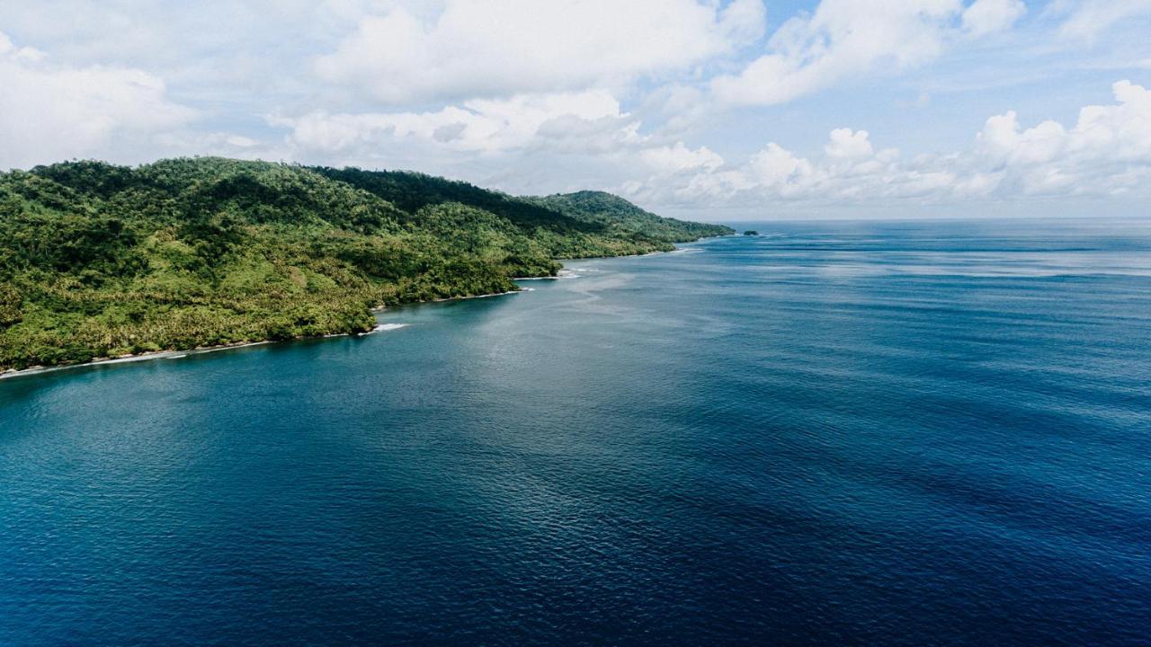 Moro Ma Doto Hotel Busobuso Buitenkant foto