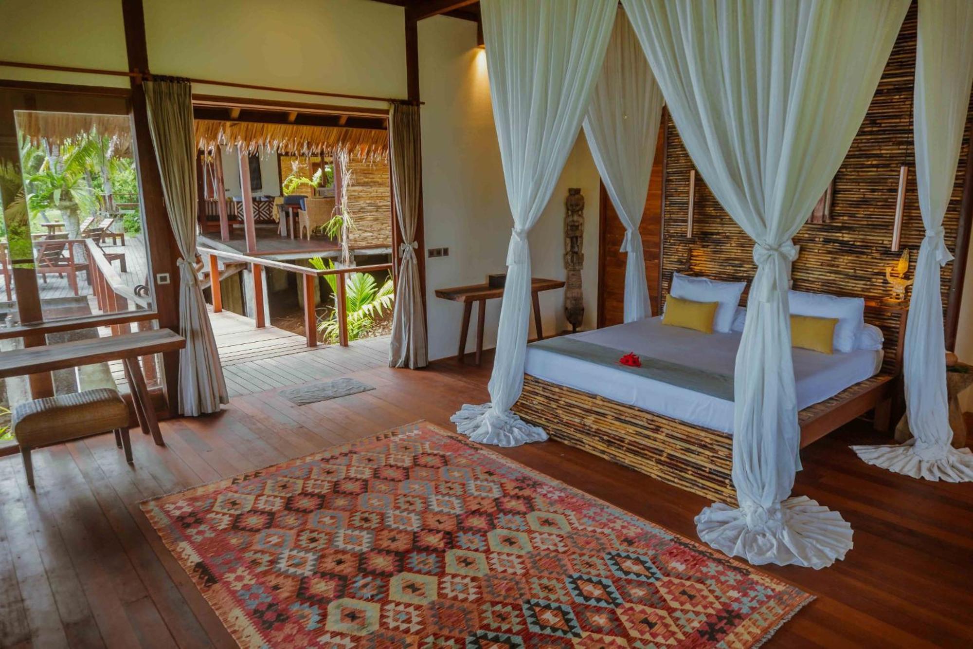 Moro Ma Doto Hotel Busobuso Buitenkant foto
