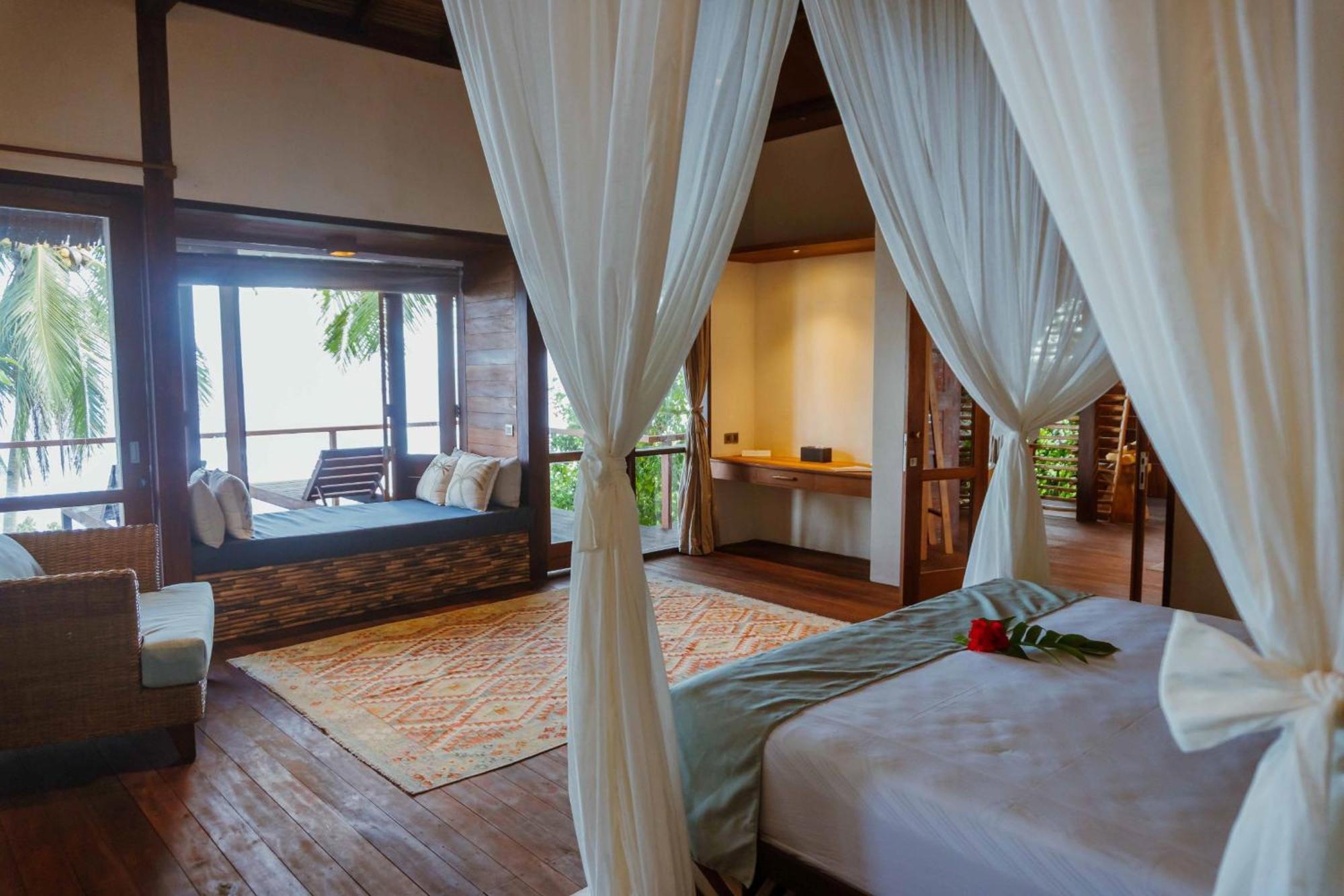Moro Ma Doto Hotel Busobuso Buitenkant foto